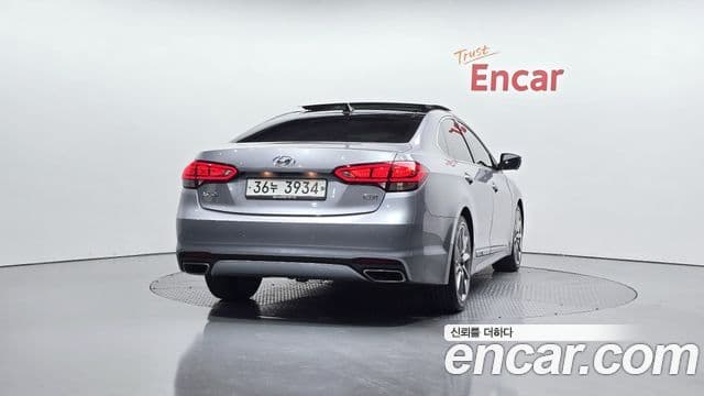 Hyundai Aslan Premium, 2015 4