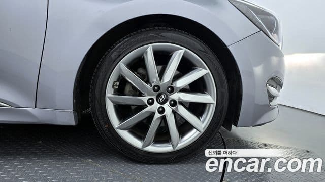 Hyundai Aslan Premium, 2015 все фото