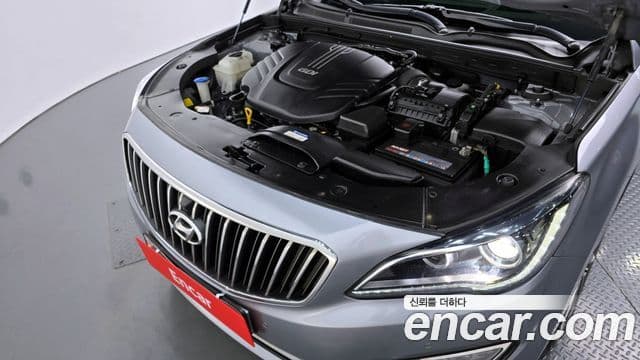 Hyundai Aslan Premium, 2015 6