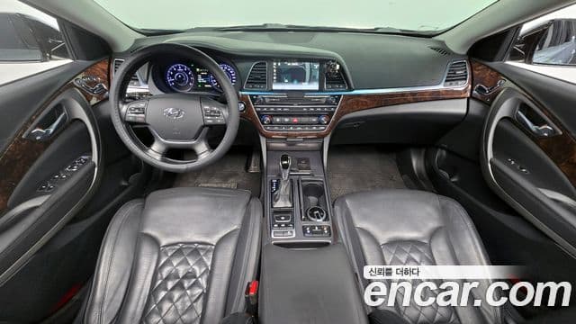 Hyundai Aslan Premium, 2015 7