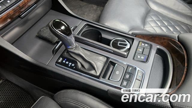 Hyundai Aslan Premium, 2015 9