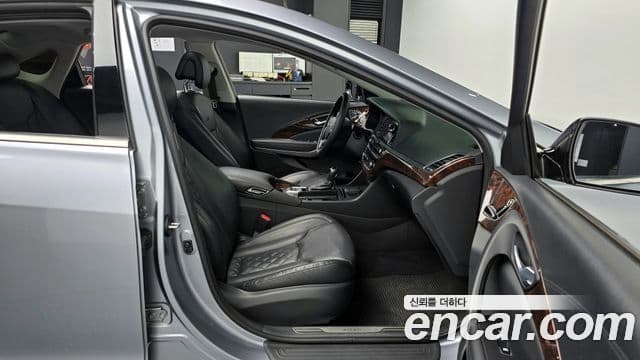 Hyundai Aslan Premium, 2015 10