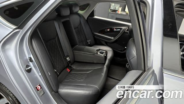 Hyundai Aslan Premium, 2015 12