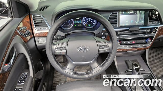 Hyundai Aslan Premium, 2015 14