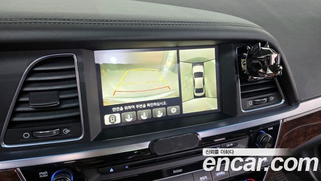 Hyundai Aslan Premium, 2015 16