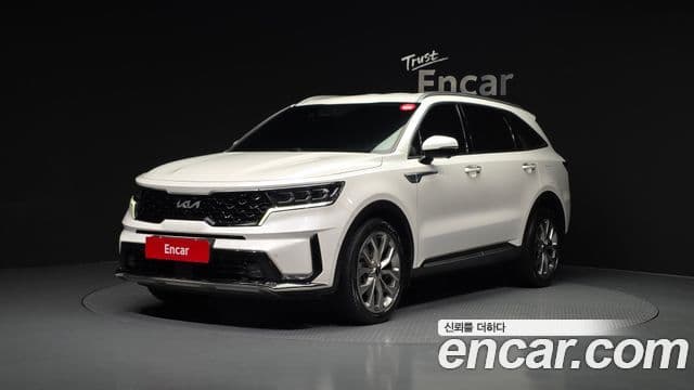 Kia Sorento 4세대 Signature, 2021 1