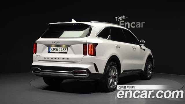 Kia Sorento 4세대 Signature, 2021 2