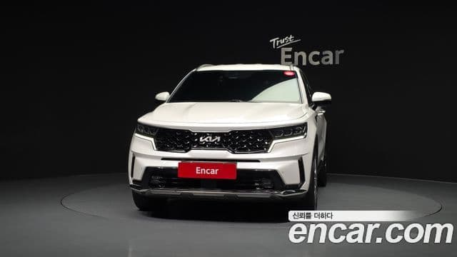 Kia Sorento 4세대 Signature, 2021 3