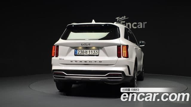 Kia Sorento 4세대 Signature, 2021 4