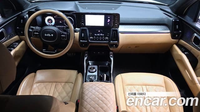 Kia Sorento 4세대 Signature, 2021 7