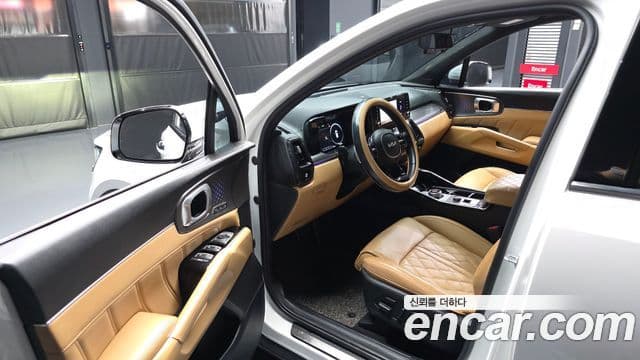 Kia Sorento 4세대 Signature, 2021 10