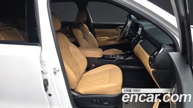 Kia Sorento 4세대 Signature, 2021 11
