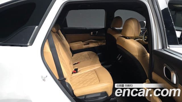 Kia Sorento 4세대 Signature, 2021 12