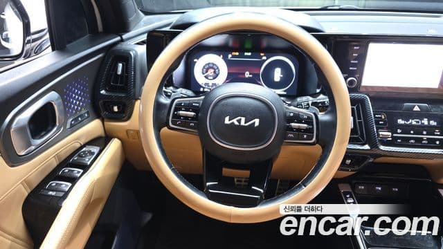 Kia Sorento 4세대 Signature, 2021 13
