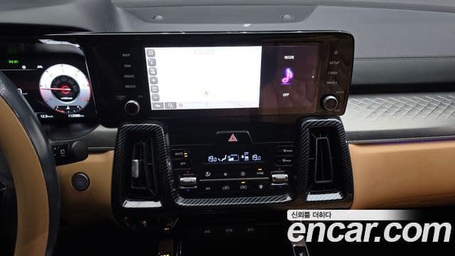 Kia Sorento 4세대 Signature, 2021 14