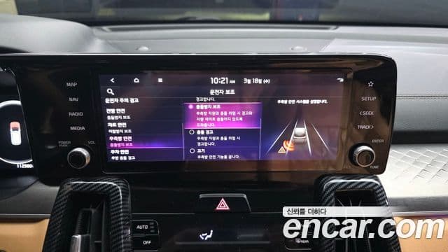 Kia Sorento 4세대 Signature, 2021 16