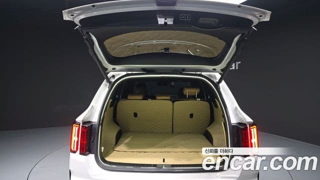 Kia Sorento 4세대 Signature, 2021 20