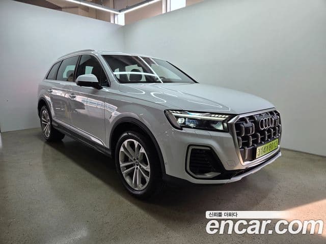 Audi Q7 (4M), 2025 1