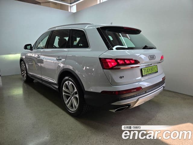 Audi Q7 (4M), 2025 2