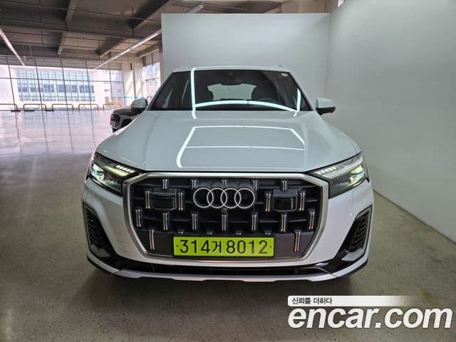Audi Q7 (4M), 2025 4
