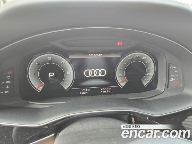 Audi Q7 (4M), 2025 6