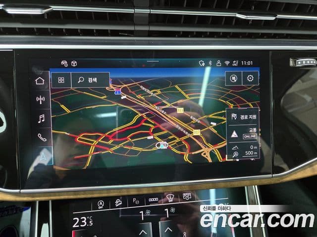 Audi Q7 (4M), 2025 7