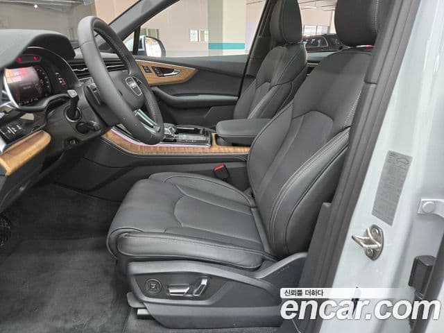 Audi Q7 (4M), 2025 14