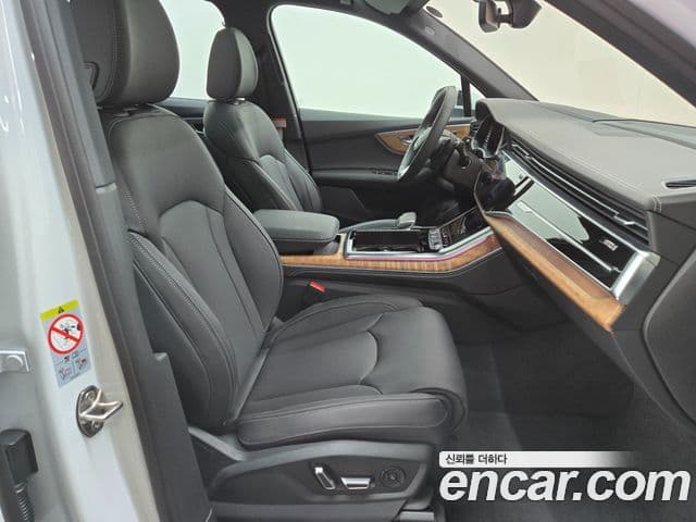 Audi Q7 (4M), 2025 15