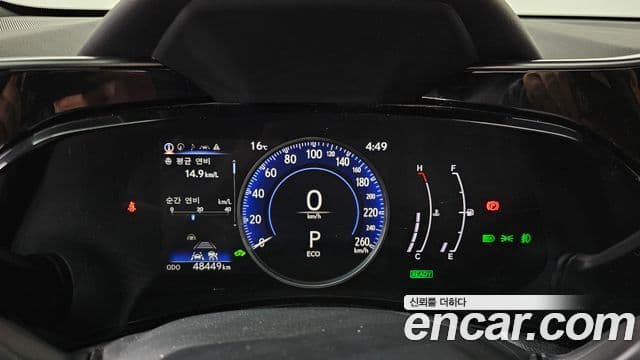 Lexus NX350h 2세대 Premium, 2024 8