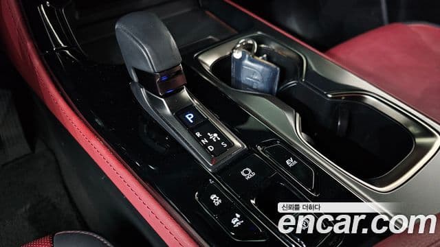 Lexus NX350h 2세대 Premium, 2024 9