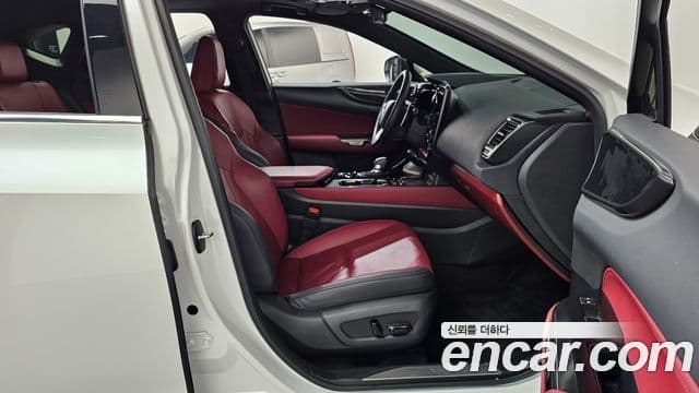 Lexus NX350h 2세대 Premium, 2024 11