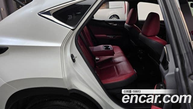 Lexus NX350h 2세대 Premium, 2024 12