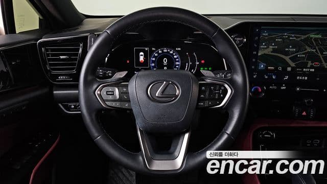 Lexus NX350h 2세대 Premium, 2024 13