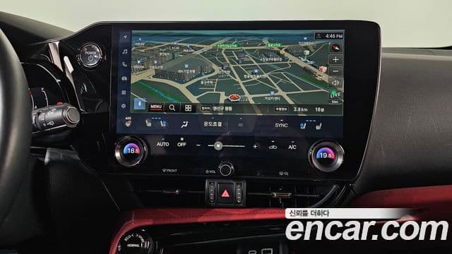 Lexus NX350h 2세대 Premium, 2024 15