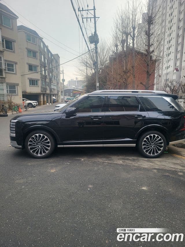 Hyundai Palisade (LX3) Calligraphy, 2026 1