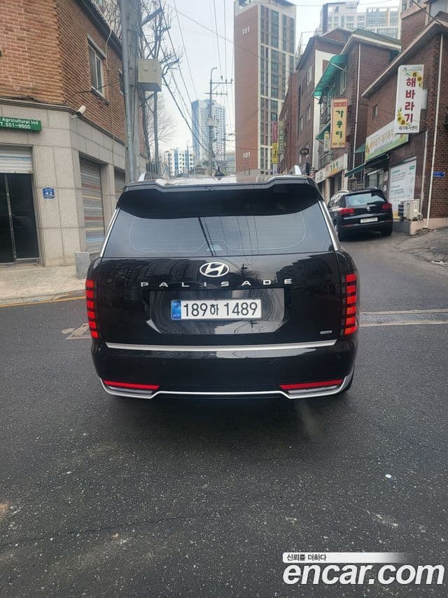 Hyundai Palisade (LX3) Calligraphy, 2026 2