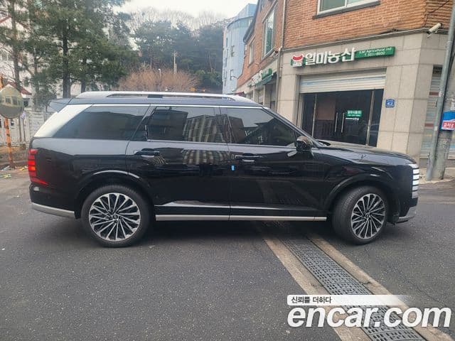 Hyundai Palisade (LX3) Calligraphy, 2026 3