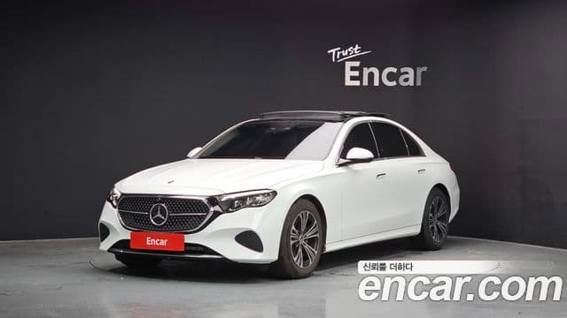 Mercedes-Benz E-класс W214 Avantgarde, 2025 1