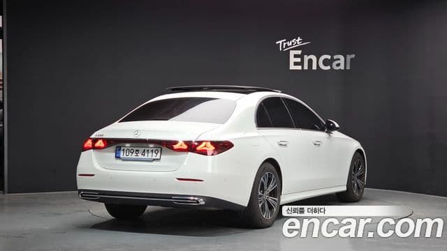 Mercedes-Benz E-класс W214 Avantgarde, 2025 2