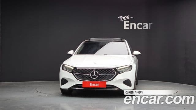 Mercedes-Benz E-класс W214 Avantgarde, 2025 3