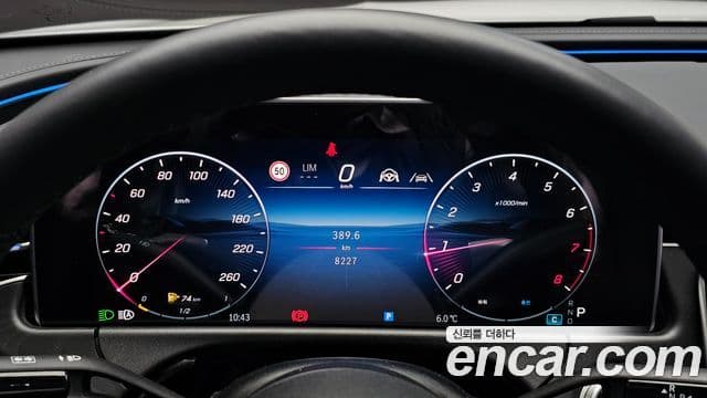 Mercedes-Benz E-класс W214 Avantgarde, 2025 8