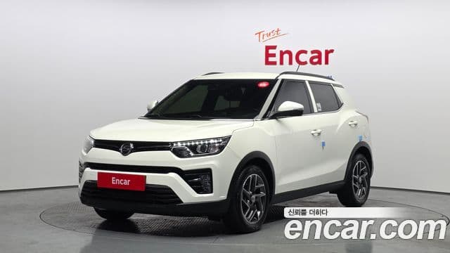 KG모빌리티(SsangYong) Berry New Tivoli V3, 2022 1