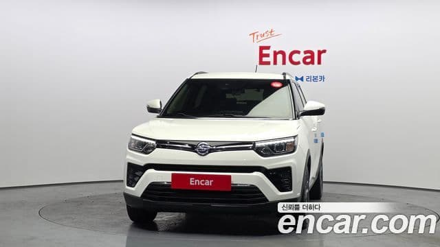 KG모빌리티(SsangYong) Berry New Tivoli V3, 2022 3