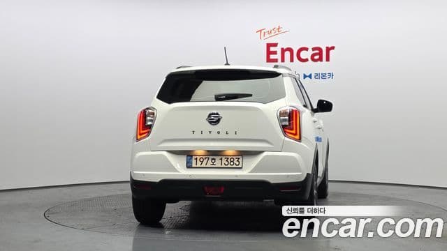 KG모빌리티(SsangYong) Berry New Tivoli V3, 2022 4