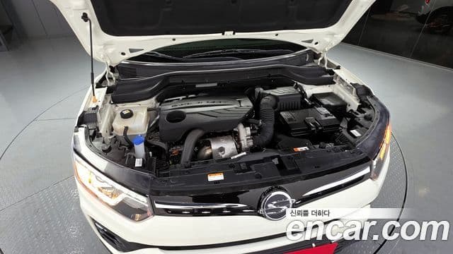 KG모빌리티(SsangYong) Berry New Tivoli V3, 2022 6