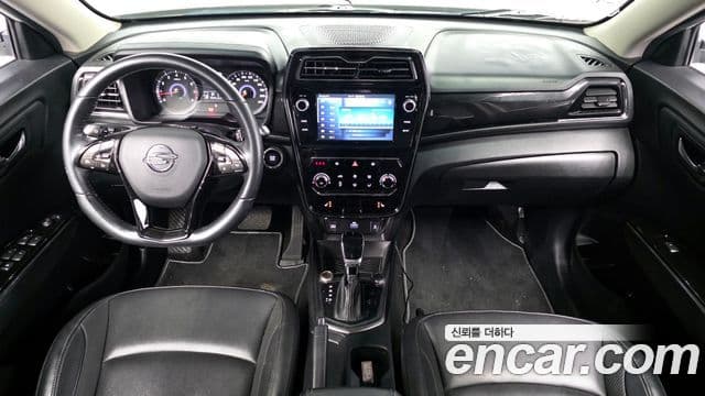 KG모빌리티(SsangYong) Berry New Tivoli V3, 2022 7