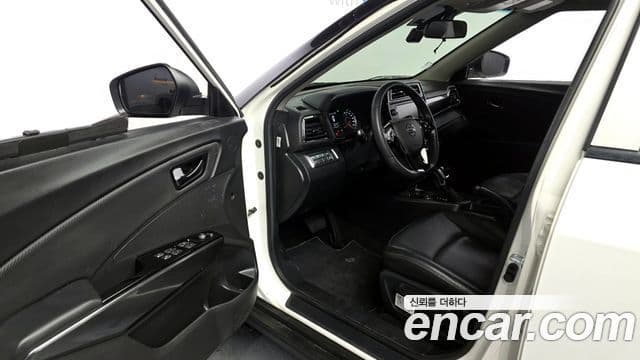 KG모빌리티(SsangYong) Berry New Tivoli V3, 2022 10