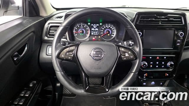 KG모빌리티(SsangYong) Berry New Tivoli V3, 2022 13