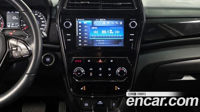 KG모빌리티(SsangYong) Berry New Tivoli V3, 2022 14