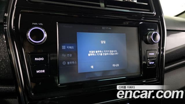 KG모빌리티(SsangYong) Berry New Tivoli V3, 2022 16